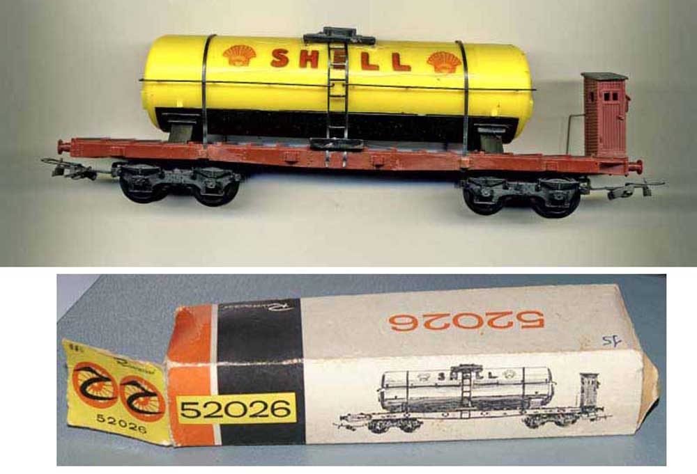 Rivarossi 52026 -2
